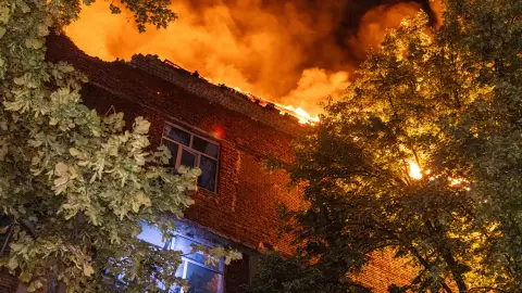 Харків: обстріл 7 серпня