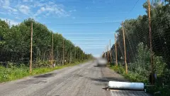 На Сумщині будують "антидронові тунелі" Сумщина війна