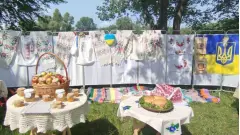 Луганщина творчість