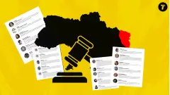 Репресії та окупаційні суди Луганщини