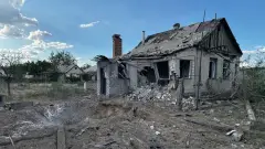 обстріл Донеччини