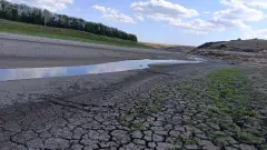 старокримське водосховище в маріуполі