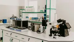 обладнання для лабораторій