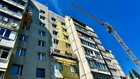 Ремонт будинку Харків
