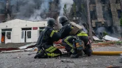 ДСНС пожежа Суми