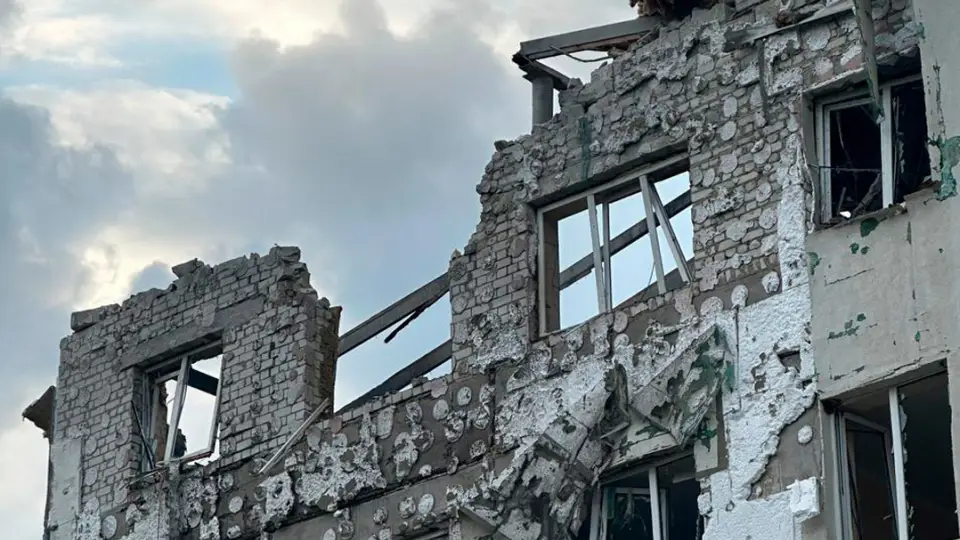 Харків 18 серпня будинок удар атака