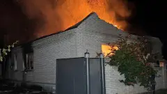 обстріл Сумщини