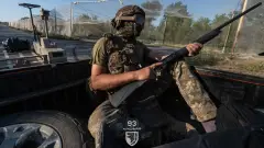 ЗСУ військові українські захисники війна