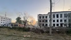 обстріл Донеччини