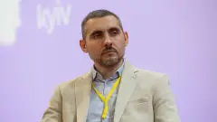 Сергій Стуканов, журналіст з Донецька