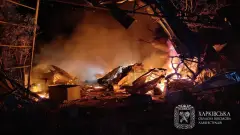 обстріл Харківщини