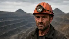 шахтар шахта терикони