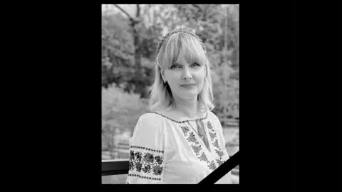 Убито Луганськ Алла Григоров