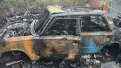 обстріл Донеччини