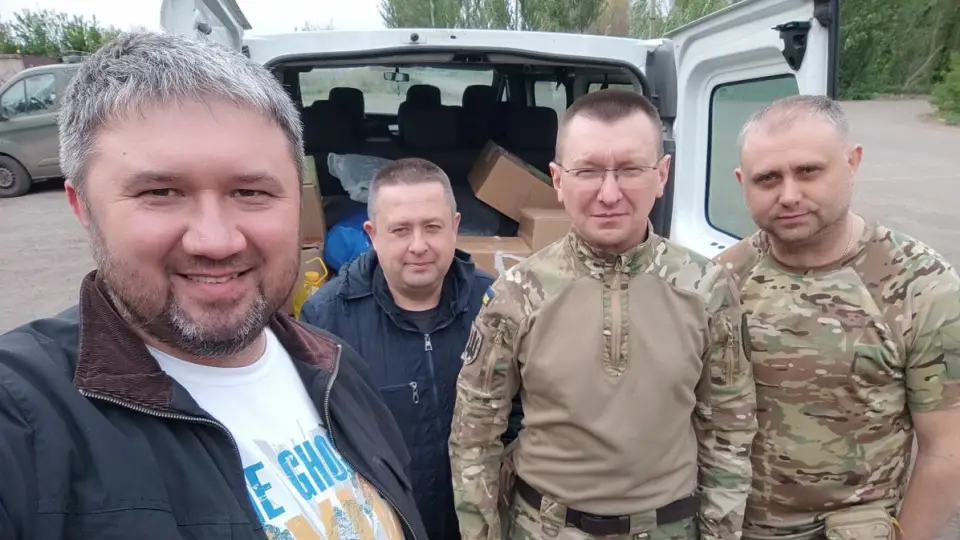 Громади Сіверськодонецького району спрямували понад 367 млн грн на підтримку оборонців