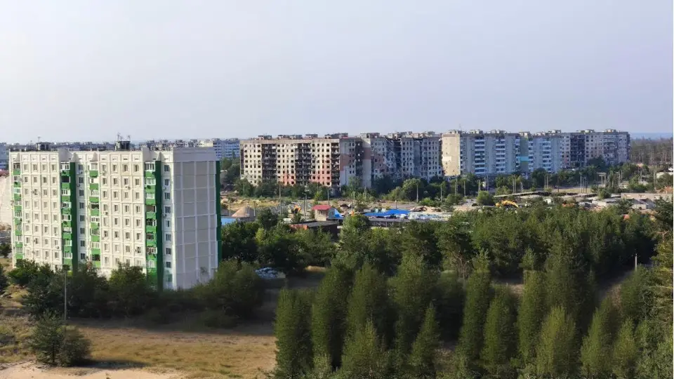 Сіверськодонецьк серпень 2025