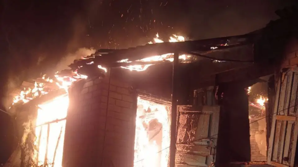 пожежа сватівщина