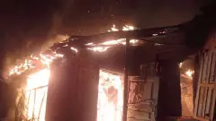 пожежа сватівщина