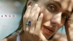 Кольца из белого золота