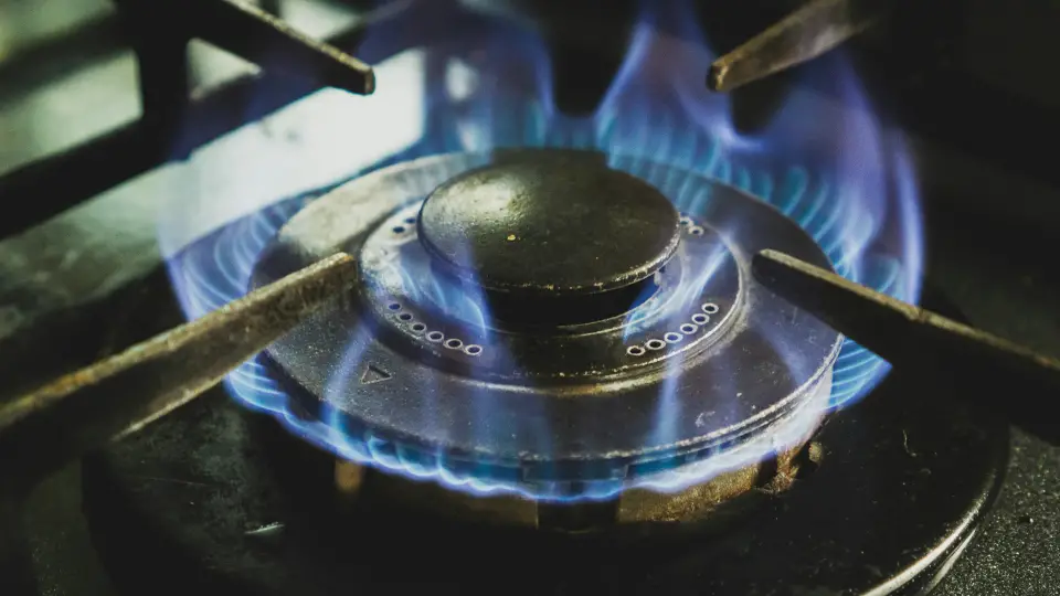 газ газова плита
