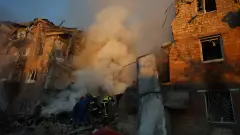 обстріл Києва