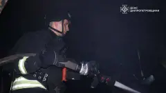 обстріл Дніпропетровщини