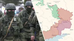війна на сході України, росіяни окупанти