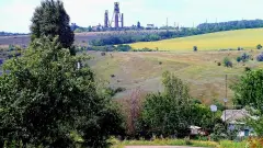 шахта Череванівка Новоіванівка Лисичанський район