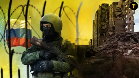 окупація ТОТ окупант окуповані психіка