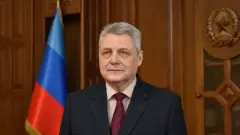 "експрем’єр-міністр ЛНР" Сергій Козлов