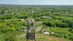 Козацька вежа на Сватівщині, 2020 рік