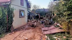 прильот в луцьку 3 вересня