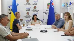 зустріч Безгинської
