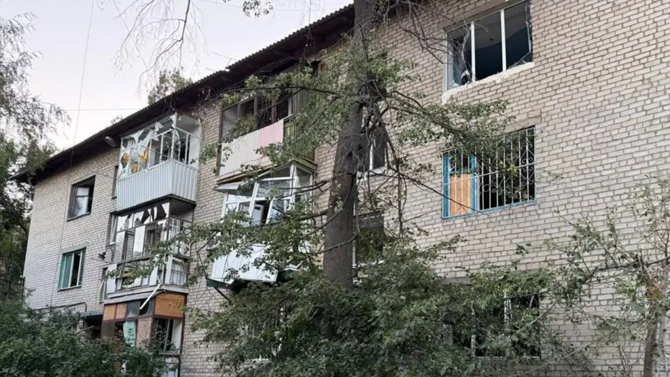 дружківка обстріл наслідки