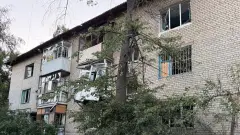дружківка обстріл наслідки