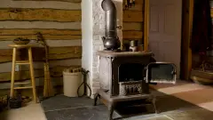 дверцята для печі чи каміна