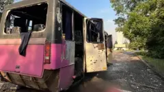 обстріл Дніпропетровщини