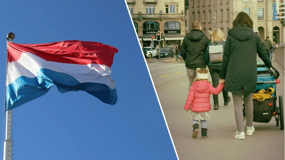 українці в нідерландах біженці
