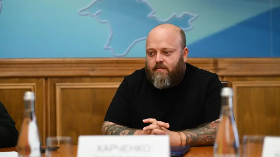 олексій харченко