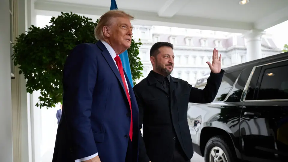 трамп і зеленський