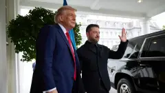 трамп і зеленський