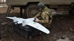 український дрон