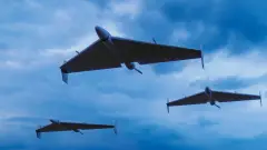 летять шахіди