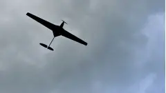 український дрон