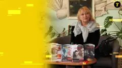 Світлана Талан, письменниця з Сіверськодонецька