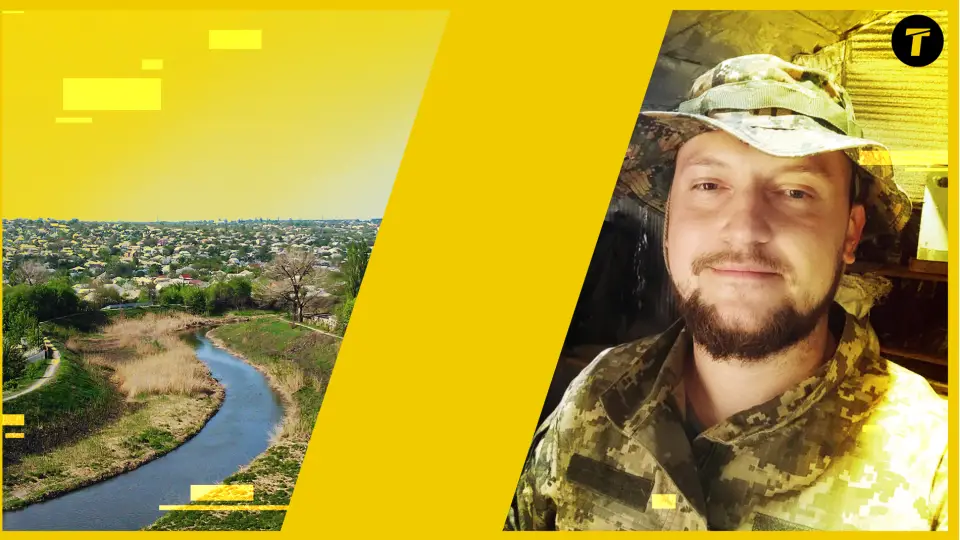 Військовий Олександр Биков