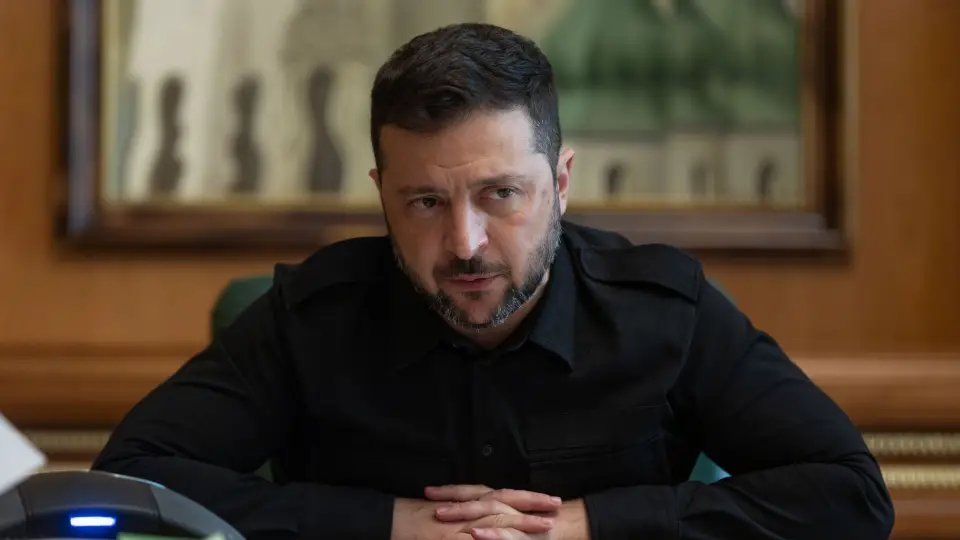 Володимир Зеленський