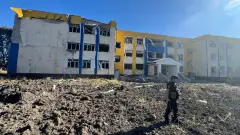 обстріл Донеччини