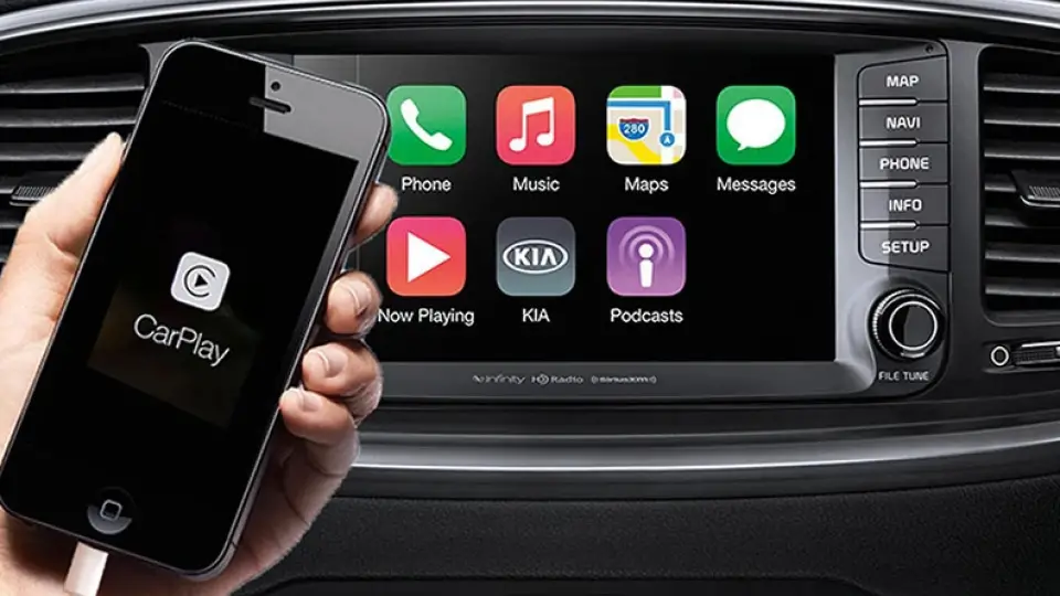 Що таке Apple CarPlay