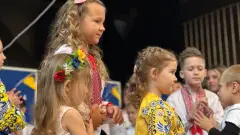 українська суботня школа в місті кіль